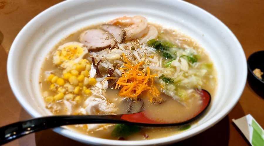 Ganbaranba Ramen