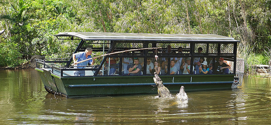 Hartleys Crocodile Adventures