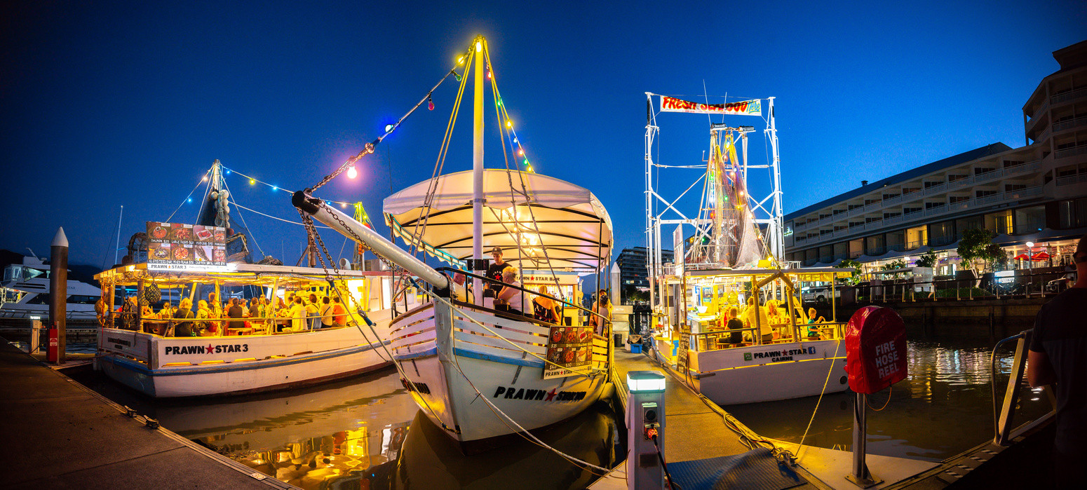 Prawn Star