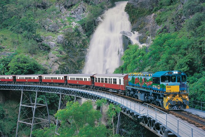 Kuranda Skyrail & Scenic Railway